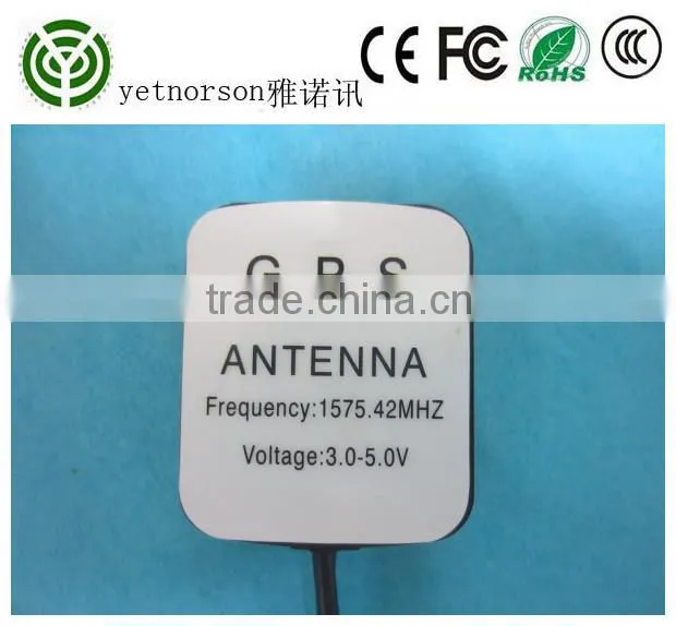 Mini Size GPS Car Antenna with magnet high quality gps antenna