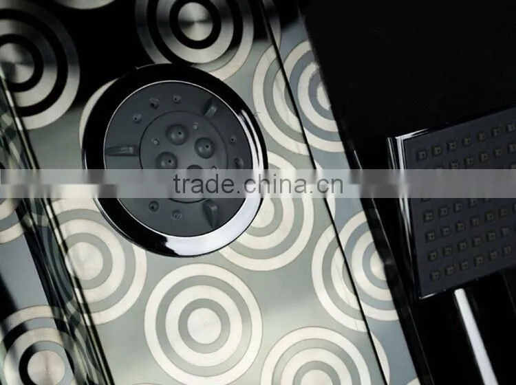 304 S.S wall shower panel Y-013