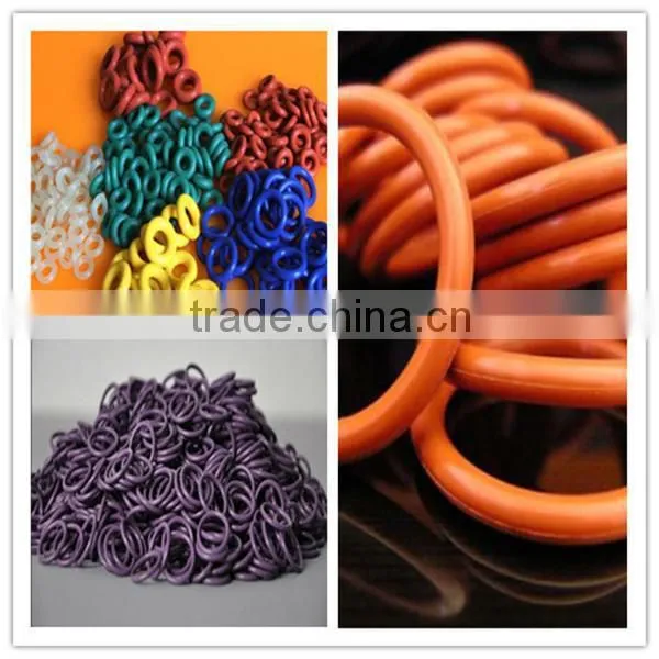 customized rubber silicon UN sealing ,soft silicon colored TC type sealing