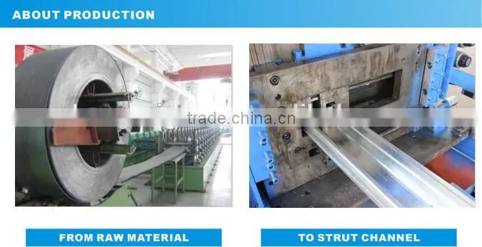 Competitive Price C Channel with Good Quality C Type Steel Channel