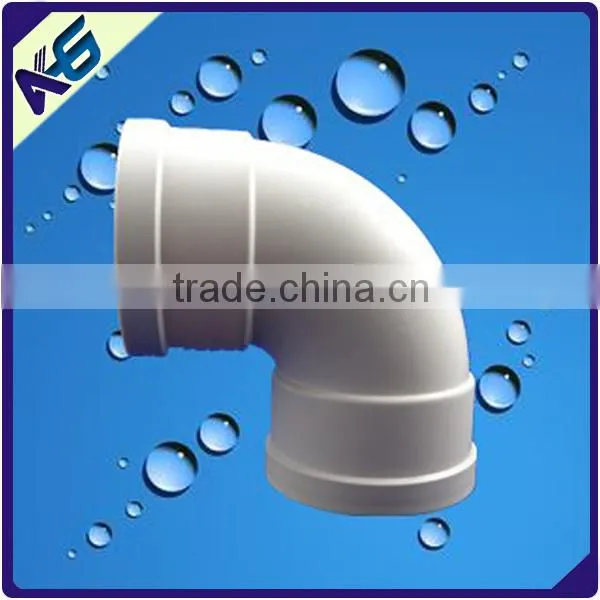 KG Hot selling multi-materials plastic pvc tee