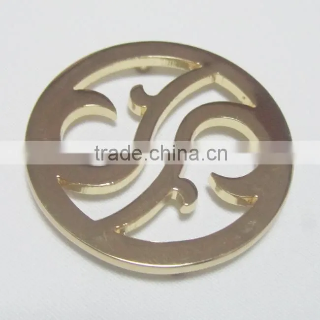 metal labels for garments