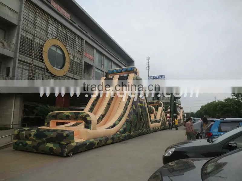 Best Sale Inflatable Obstacle Courses for adults and kids