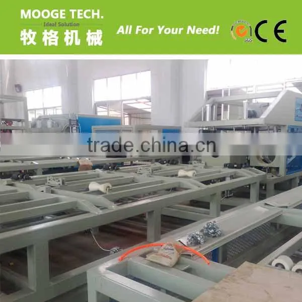 Full automatic pipe belling machine