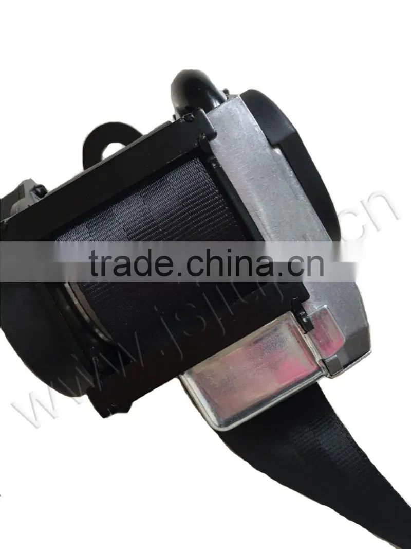 Pre-tension safe enough universal 3 point seat belt for kinds of autos