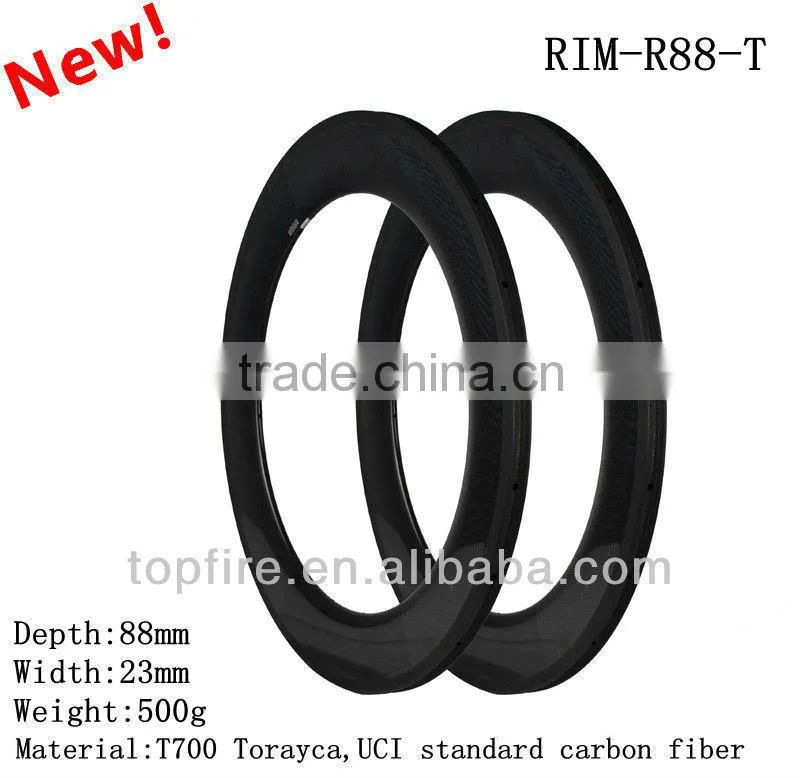 2014 best-salling superior quality 700C light weight road tubular rims, light road rims , new style rims for sales