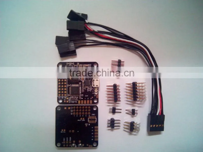 BATTRC Flip32 Full Version Flight Controller with 32-bit processor