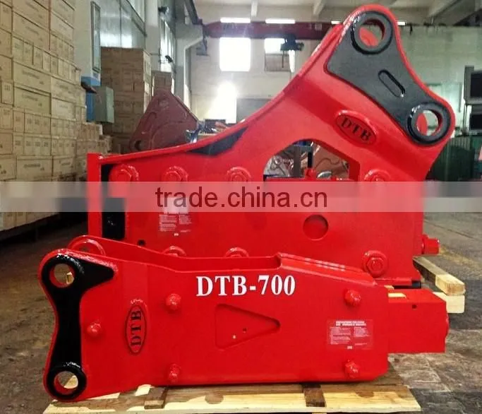 BEILITE hydraulic breaker through bolts for repair