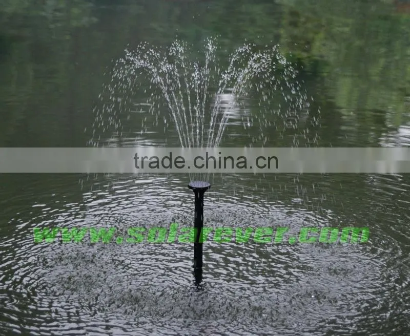 Solar Pump for fountain (SP2-320607A)