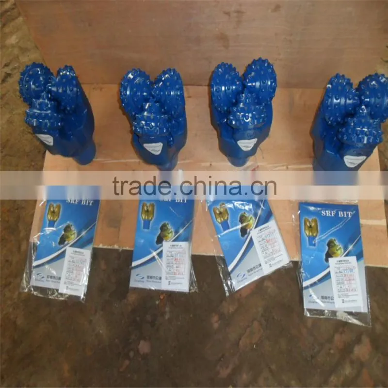 171mm Rock Rolle Tricone Bit IADC517