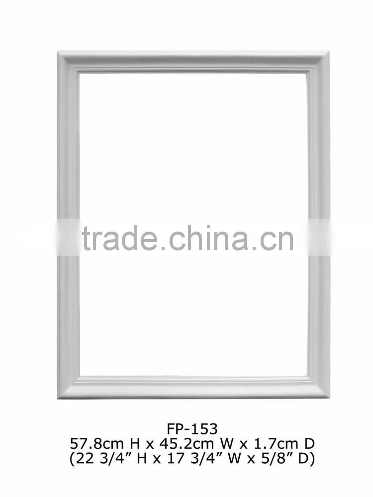 Polystyrene High Quality Good price beautiful PU decorative pu panel door