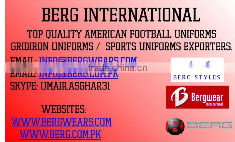 american football jersey uniforms / American Football Uniforms / American Football Jerseys