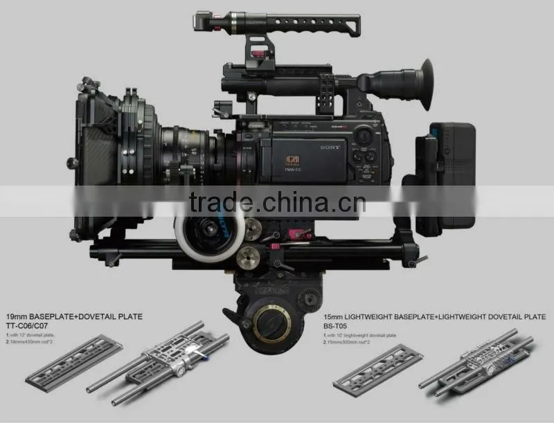 TILTA DSLR Rig For SONY F3 DSLR Camera Rig