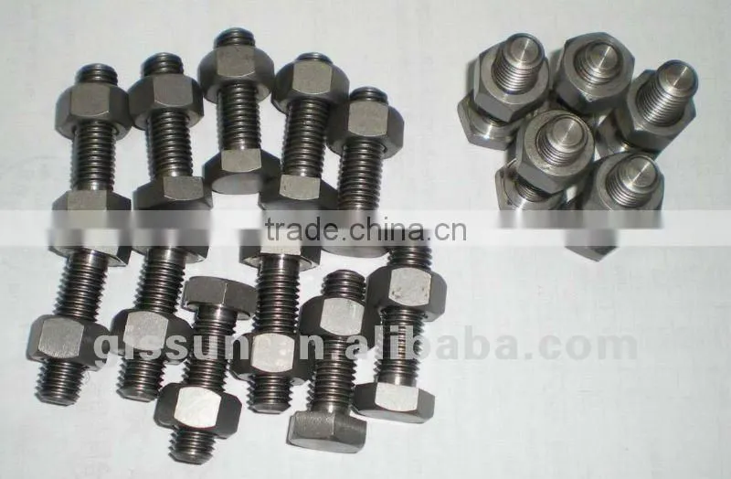 GR4.8, GR8.8, GR 10.9 etc nut and bolt
