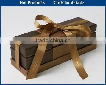 luxury cardboard wine case wholesale
