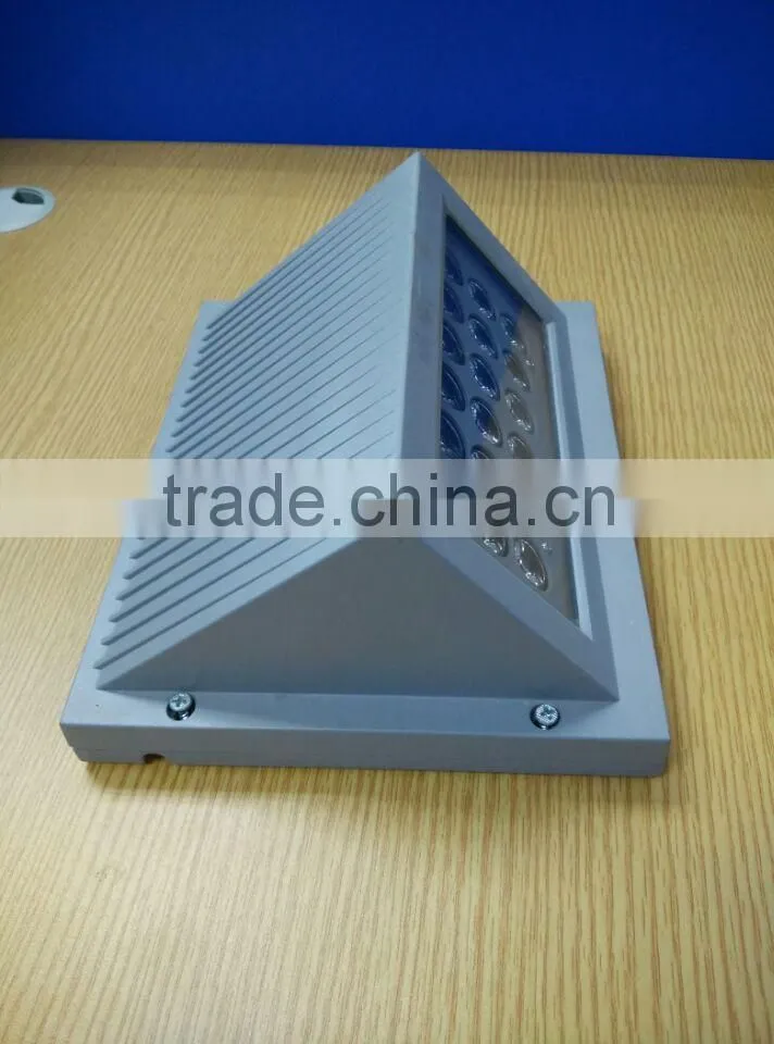 hot new aluminum led outdoor wall lights