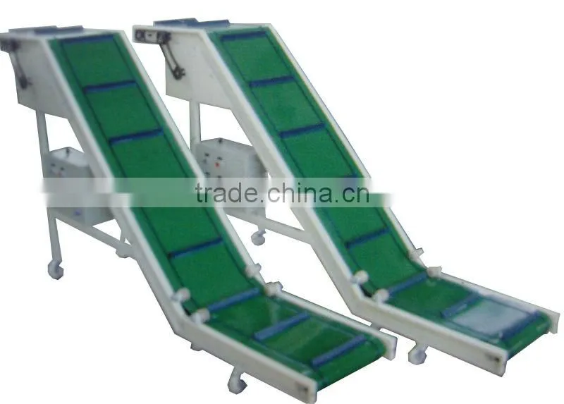 Automatic Adjustable Climbing Belt Conveyor