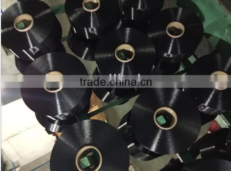250D POLYESTER HIGH TANECITY FDY YARN