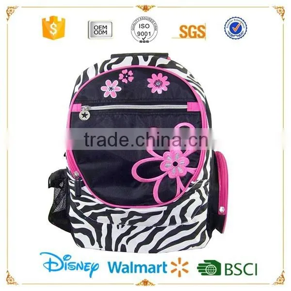 2013 simple instruction cheap Girls school bags