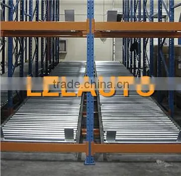 Gravity Pallet Racking