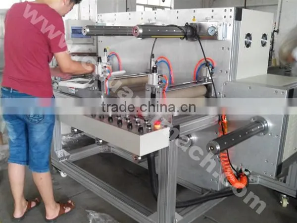 LCD Backlight Film Lining Machine