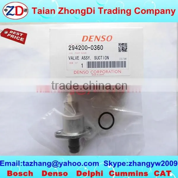 Original DENSO overhaul kits 294200-0360 294009-0250 for MITSUBISHI 1460A037, A6860-VM09A