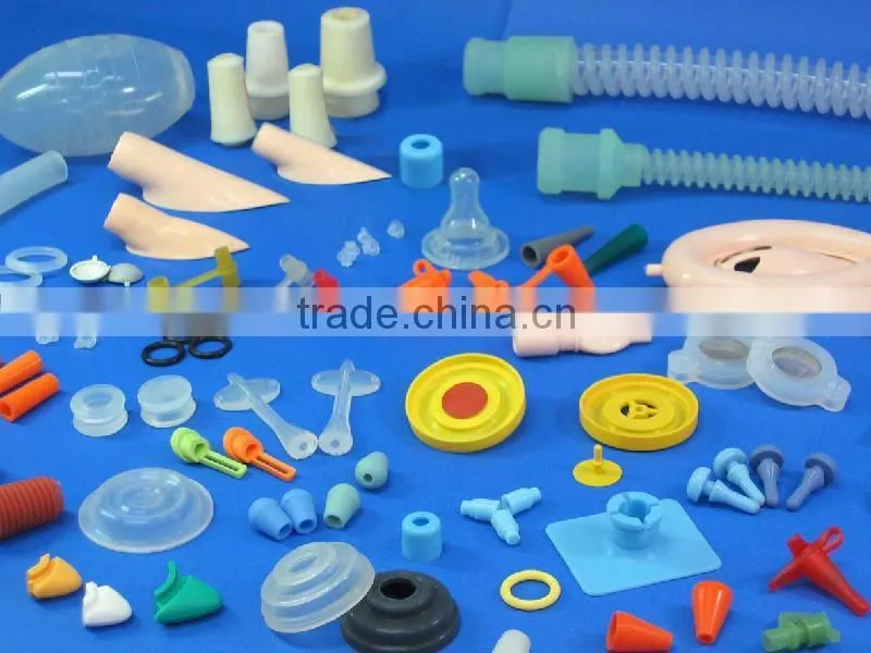 Silicone Parts and Components