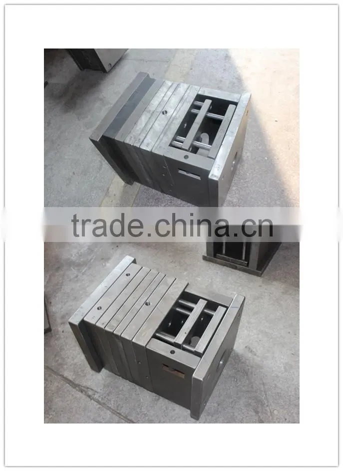 injection moulds