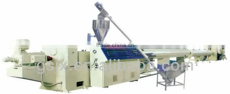 High Plasticizing PVC Water Pipe Production Machine