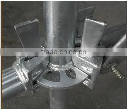 ringlock system scaffolding