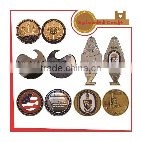 custom souvenir coin