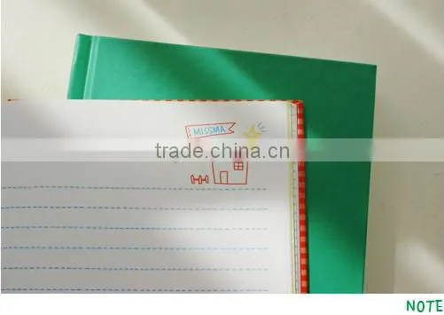2013 Customized Red And Green Cute Table Calender