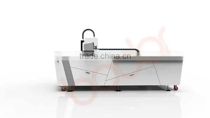 China Two-year Guarantee Stainless Steel Laser Metal Cutting Machine