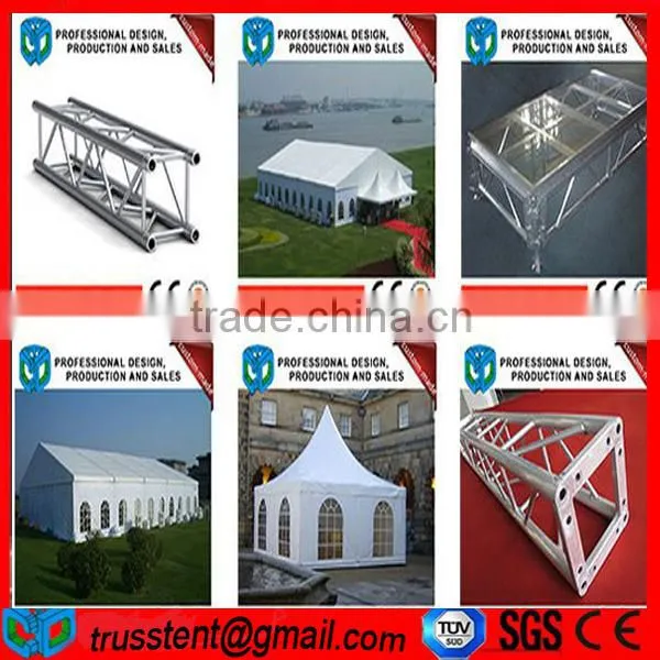 Hot Sale Aluminum Frame Stage With Plywood Platform