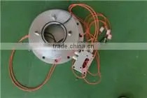 Fiber optic composite insulator