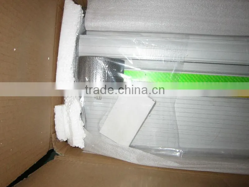 100" manual trimmer for KT board, paper, banner