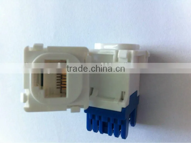 Clipsal Cat6 RJ45 UTP Keystone Jack