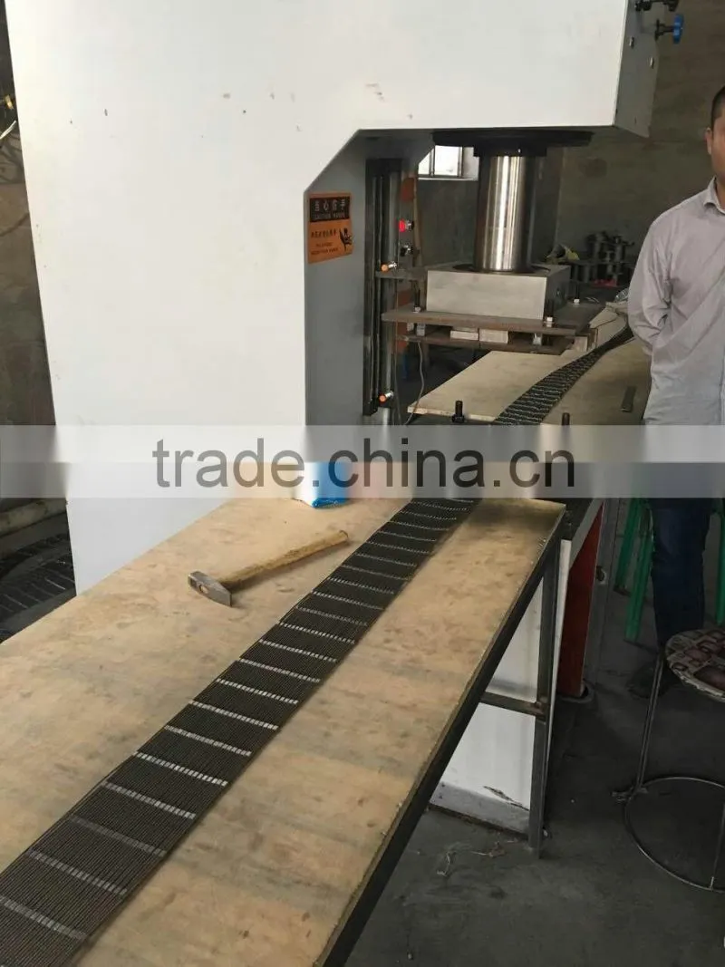 green oxide stainless steel rope mesh
