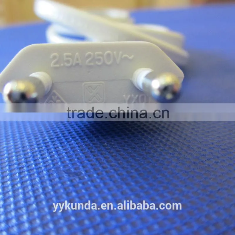 VDE approved european ac power cables