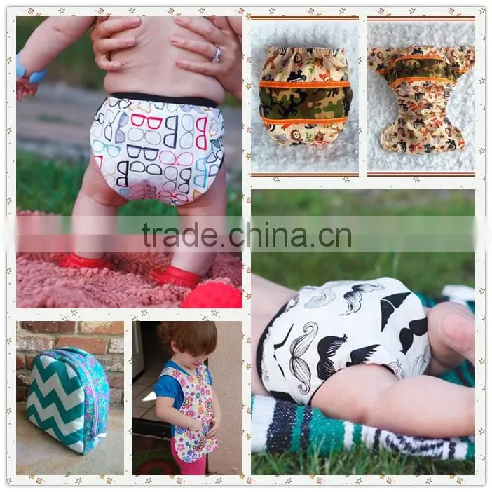 PUL Waterproof Fabric For Cloth Diapers/ Cloth Nappy/Nursing Pads/Wet Bags