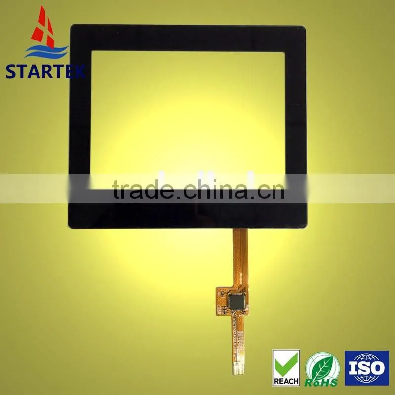 KDCTP035002A 3.5 inch single touch point projective capacitive touch panel, FT6236