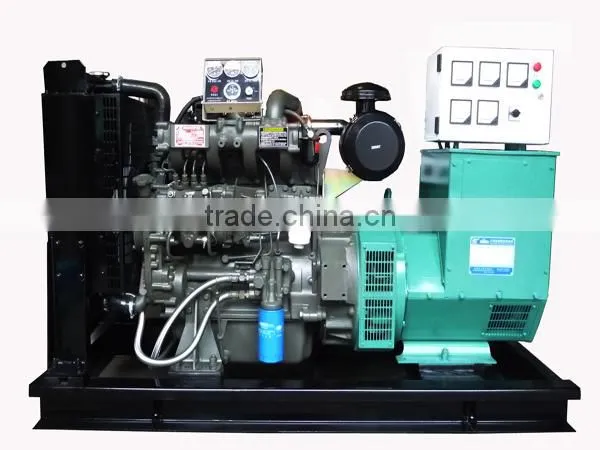 30KW weifang Huafeng diesel generating set
