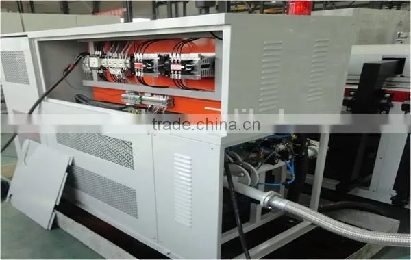 semi-automatic solar laminators