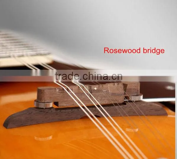 Cheapest ST Style Popular Spruce Plywood MandolinSMD0228