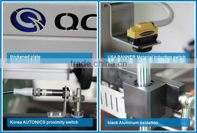 Automatic Hatchet L Sealer And Shrink Wrapper