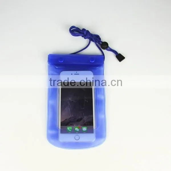 2015 new gym exercise waterproof phone bag