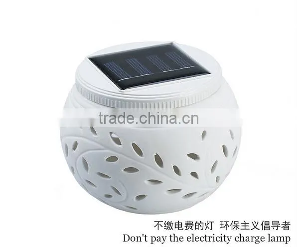 2015 hot ! solar garden led light