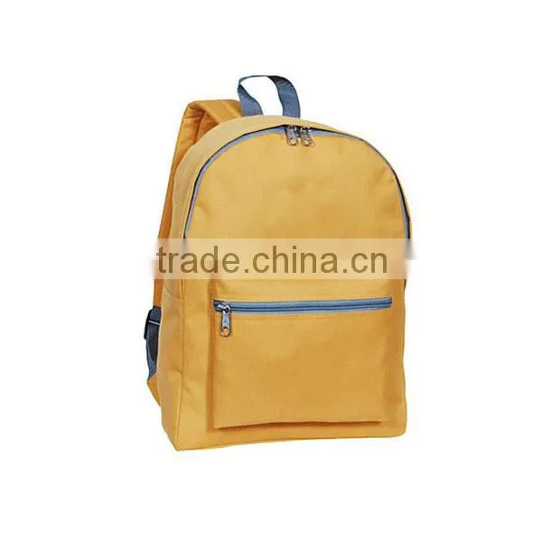 Enrich teenage school backpack bags made in china manufacturer
