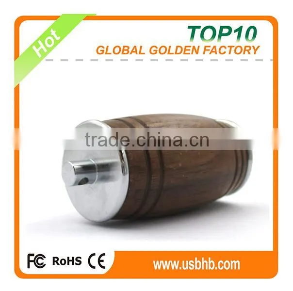 2013 Nice Looking Fashionable New Style Wooden Usb Memory Stick