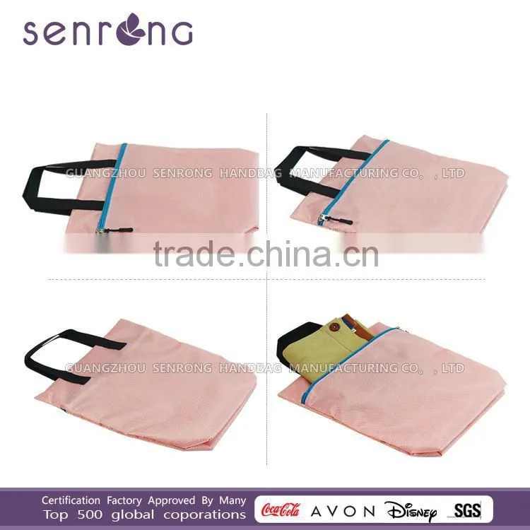 jute cotton storage bags storage pouch